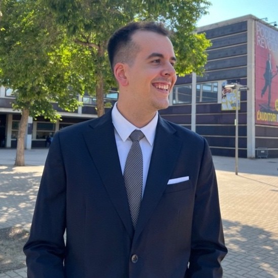 Mr. Marc Port&uacute;s Clapera